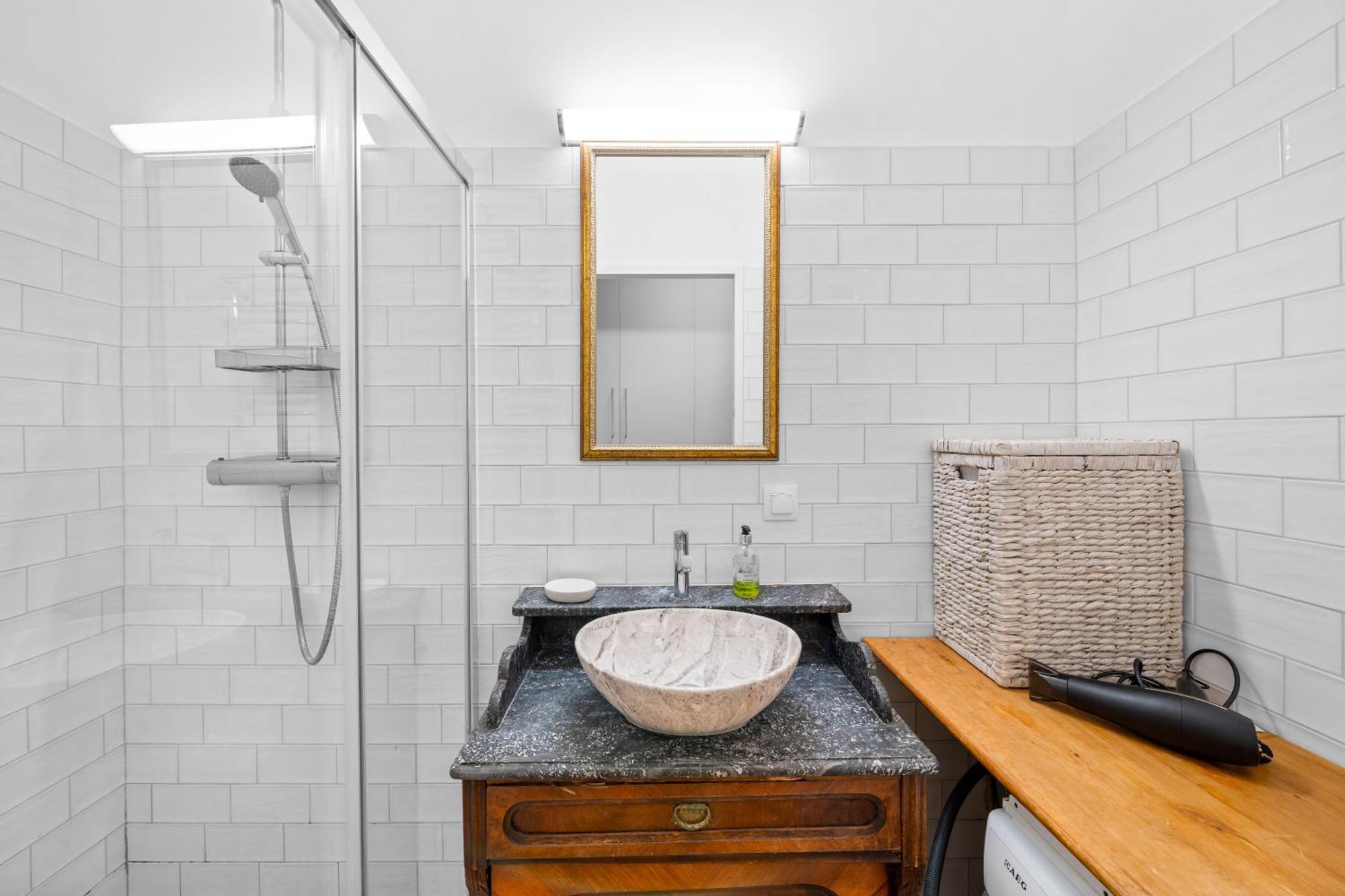 Central Vienna Apartment With Garden View Extérieur photo